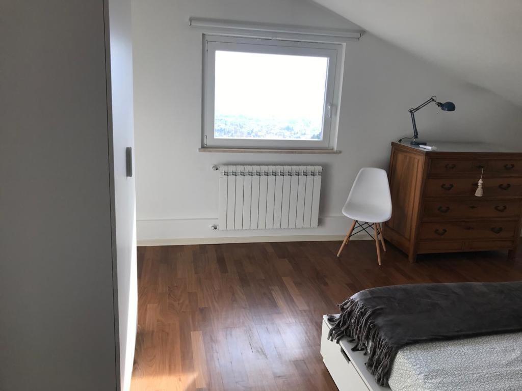 Ferienwohnung La Casa Con Vista Di Emma Vezzano Ligure Exterior foto