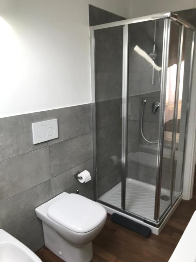 Ferienwohnung La Casa Con Vista Di Emma Vezzano Ligure Exterior foto