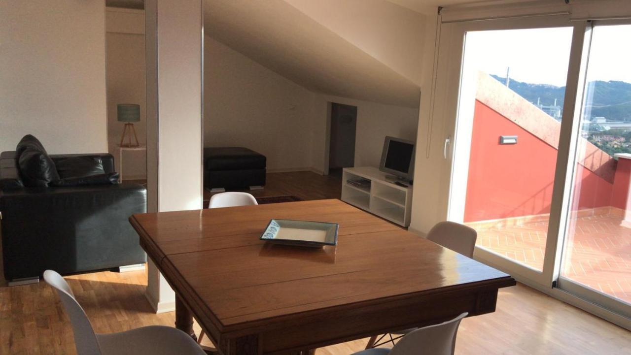 Ferienwohnung La Casa Con Vista Di Emma Vezzano Ligure Exterior foto