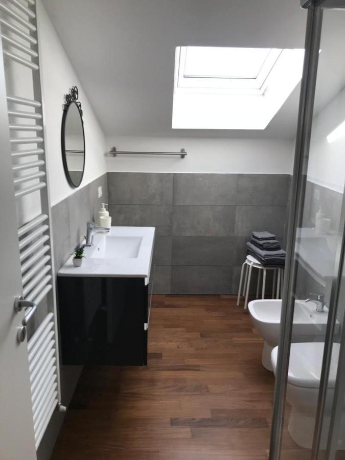 Ferienwohnung La Casa Con Vista Di Emma Vezzano Ligure Exterior foto