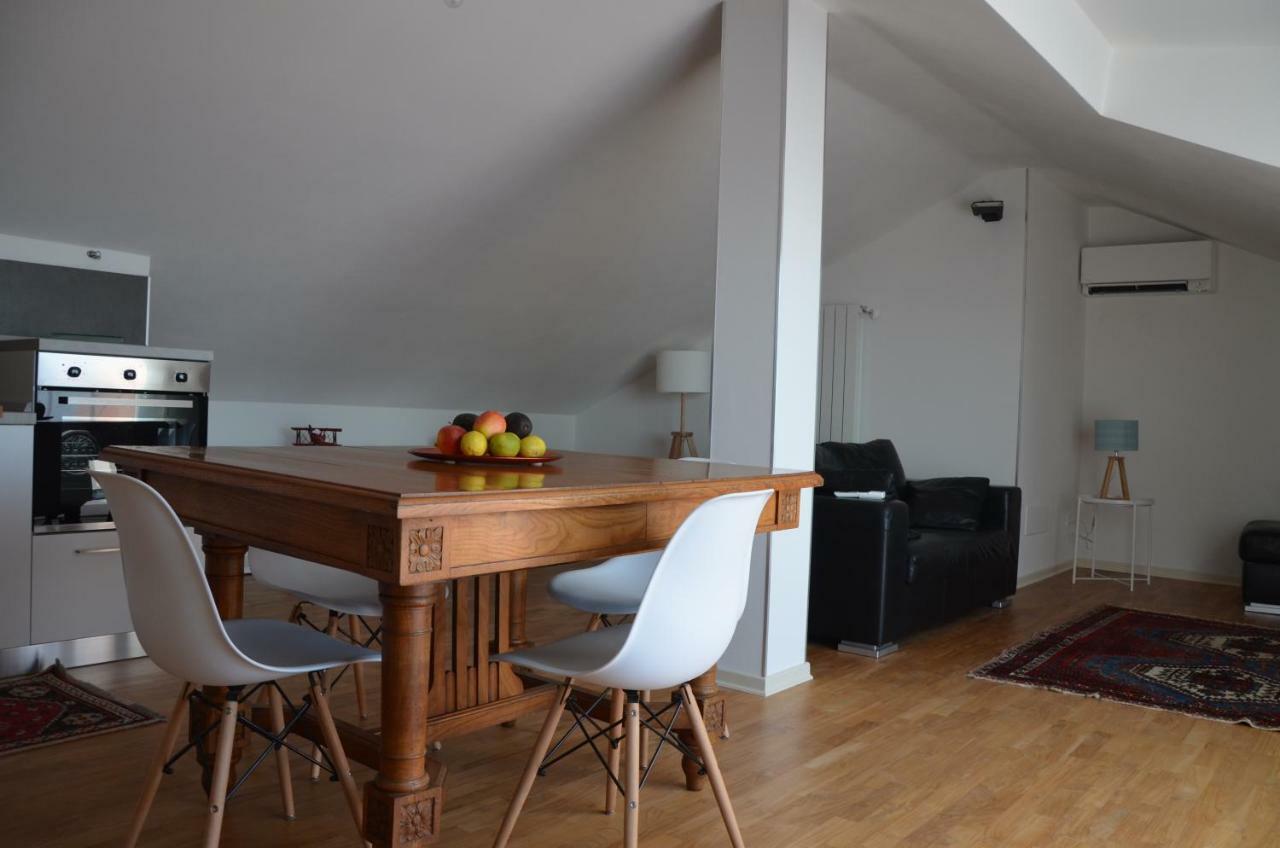 Ferienwohnung La Casa Con Vista Di Emma Vezzano Ligure Exterior foto